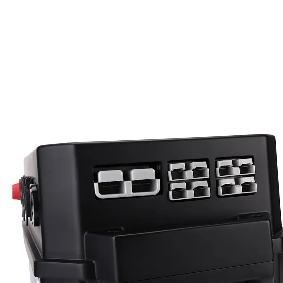 Licitti ABS 12v lifepo4 battery box (battery not included )