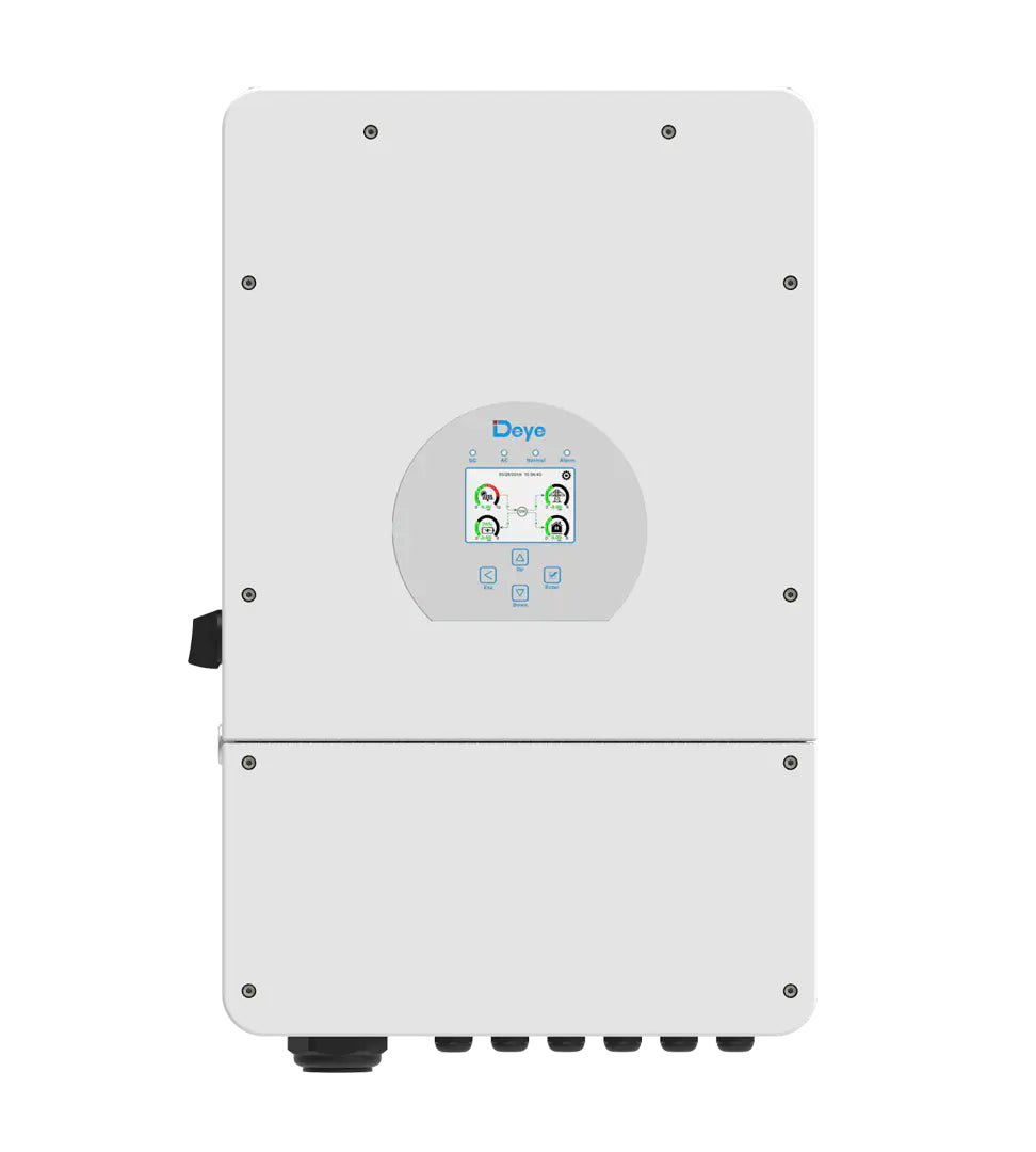 Deye 5KW Hybrid Inverter V2