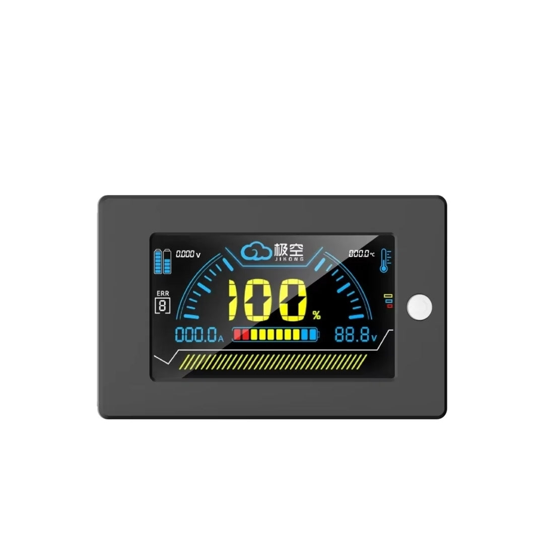 JiKong JK 1A/2A balance 7s/8s-16s 100a 150a 200a 24v/36v/48v PB2A16S20P battery management system inverter smart lifepo4 bms