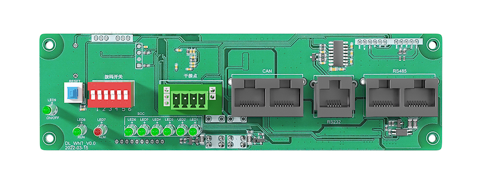 Daly smart bms Accessories (new series) 3s-24s 12v-72v 30a-500a BT UART RS485 CAN light board temperature sensor LCD display function