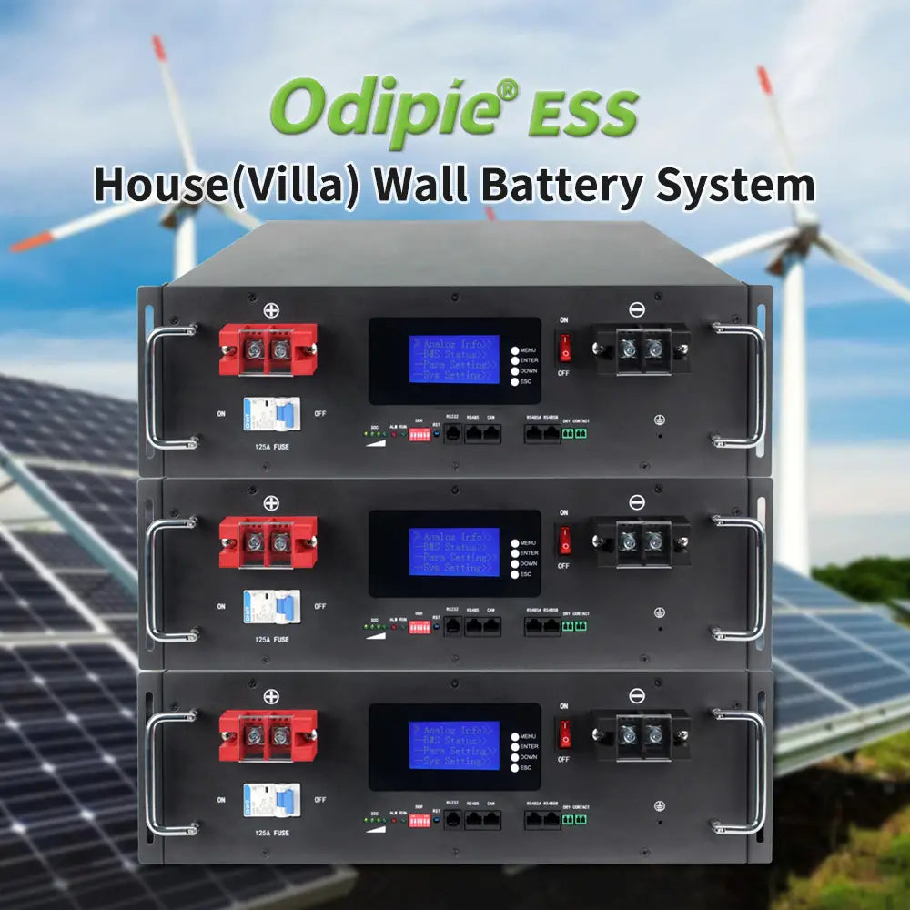 Solar energy storage System Rack lifepo4 battery 10Kwh for Household energy storage 48V 200Ah