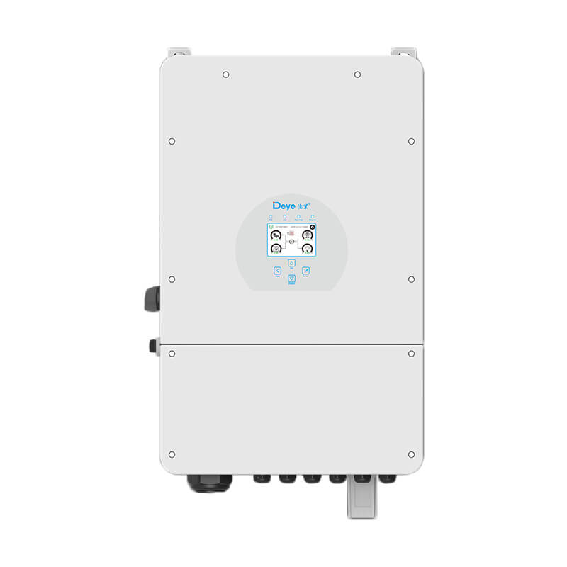 Deye 8KW Hybrid Inverter